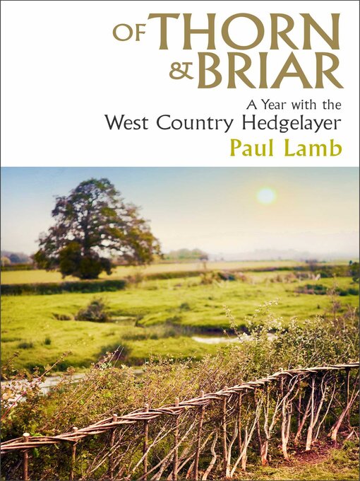 Title details for Of Thorn & Briar by Paul Lamb - Available